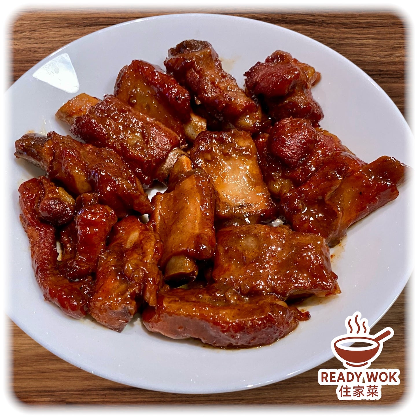 Sweet and Sour Pork Ribs
