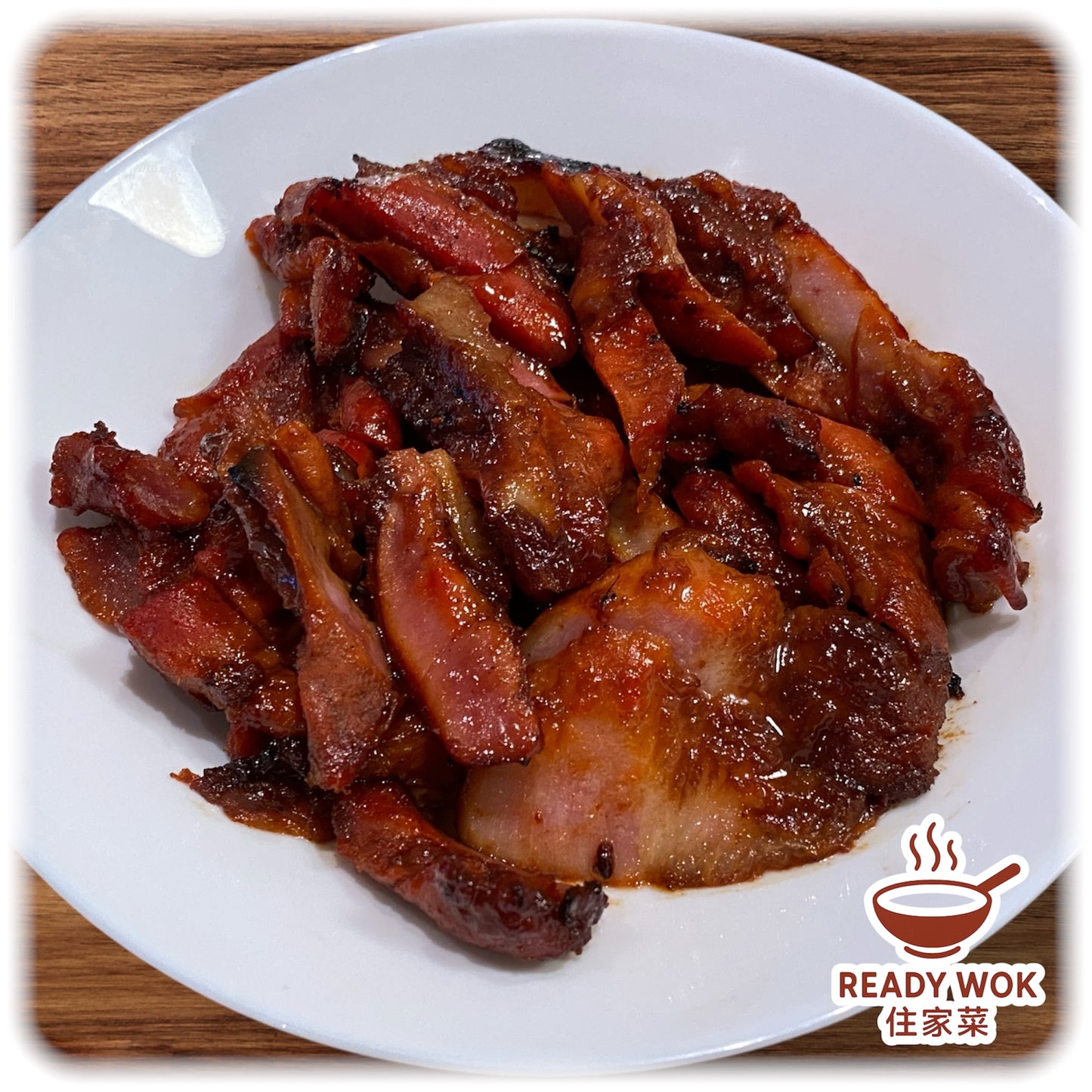 Honey BBQ Pork (Char Siu)