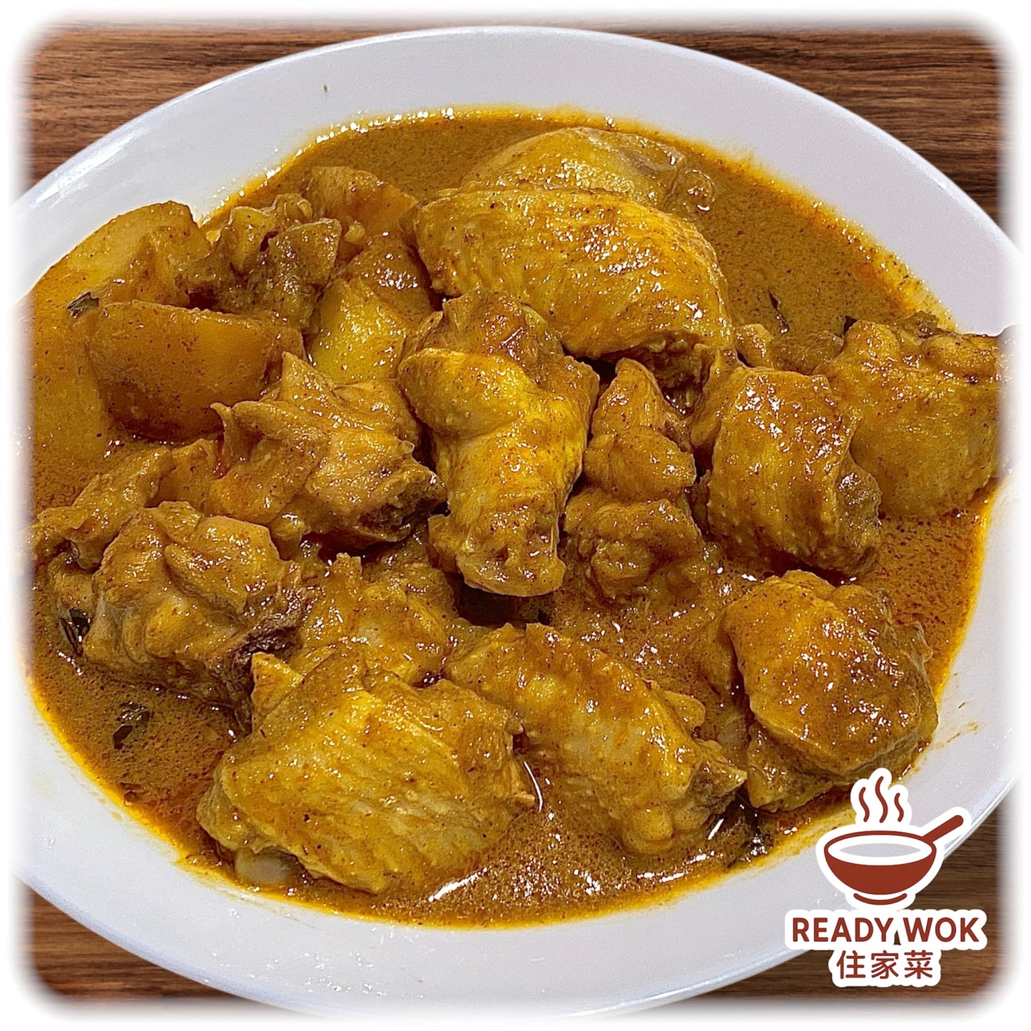 Curry Chicken